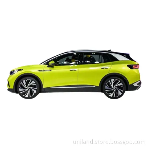Populante auto per veicoli elettrici id4 x puro+ ad alta velocità di buona qualità in vendita automobili nuovi veicoli energetici